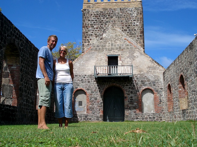 Statia Church